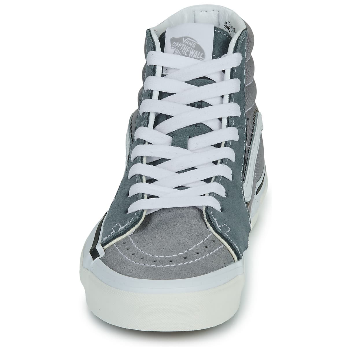 Women's Sneakers Vans Gray