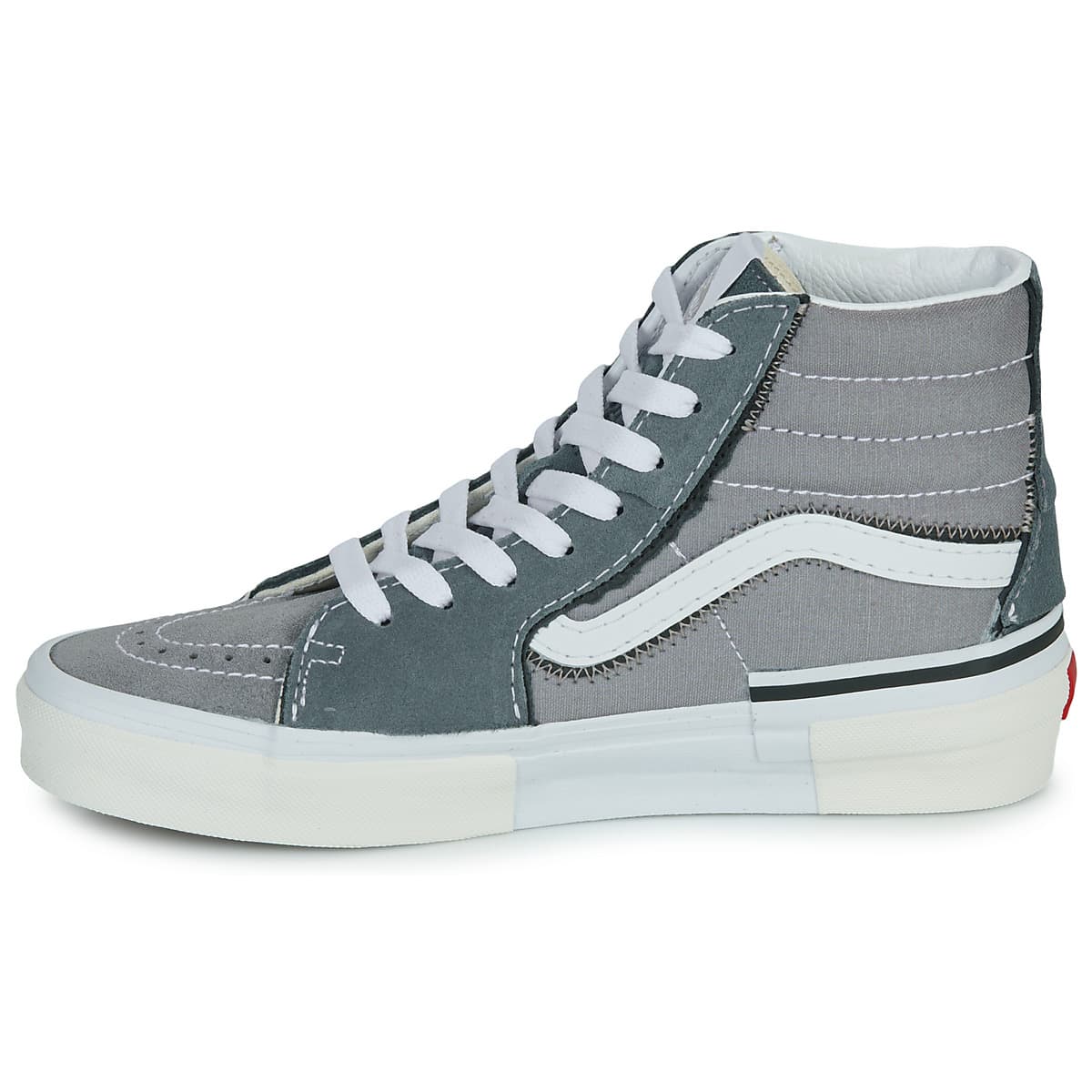 Women's Sneakers Vans Gray