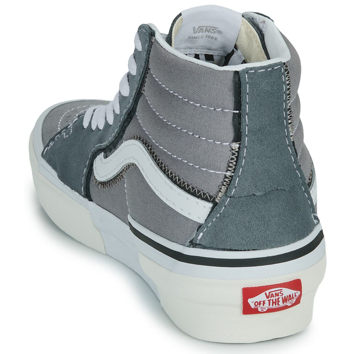 Women's Sneakers Vans Gray