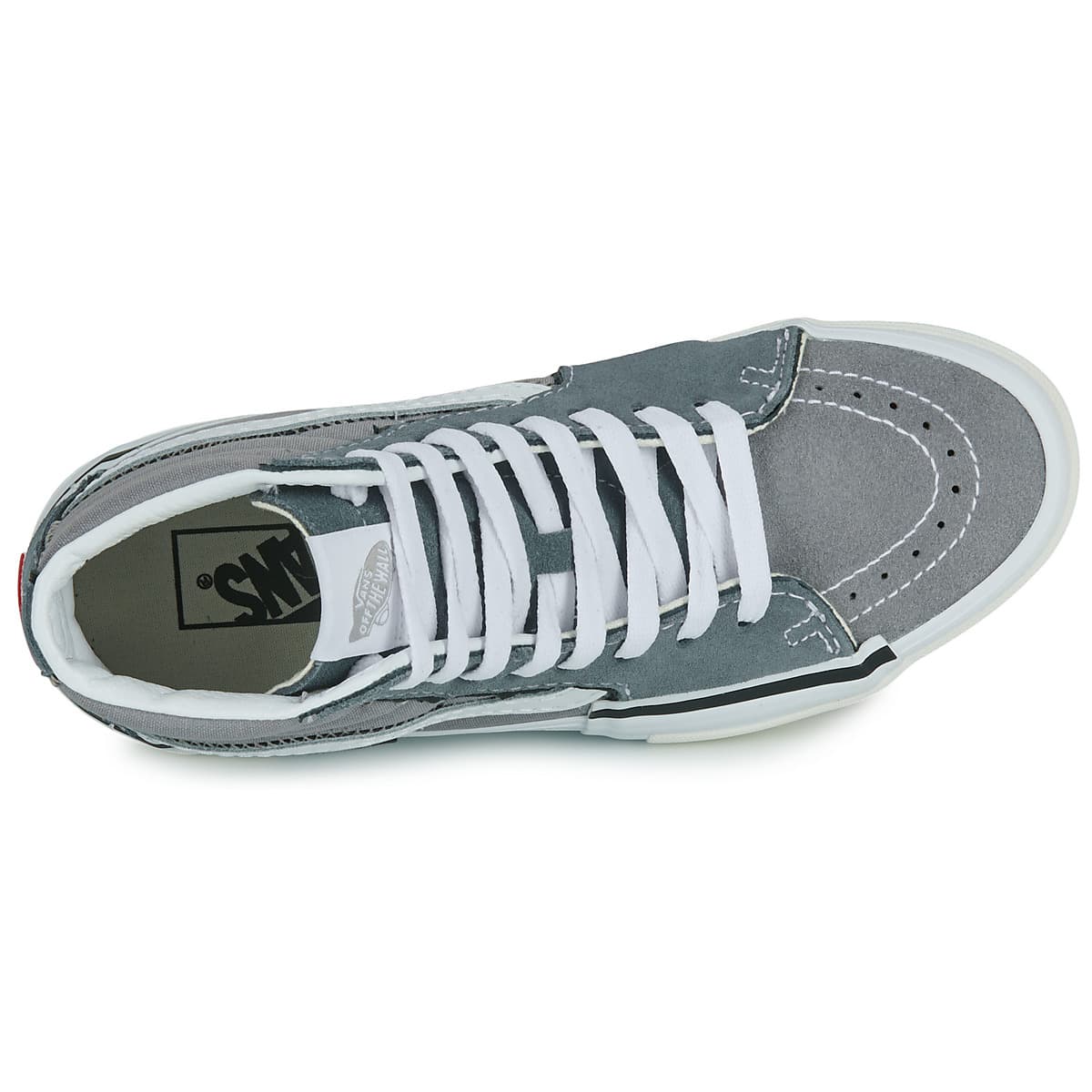 Women's Sneakers Vans Gray