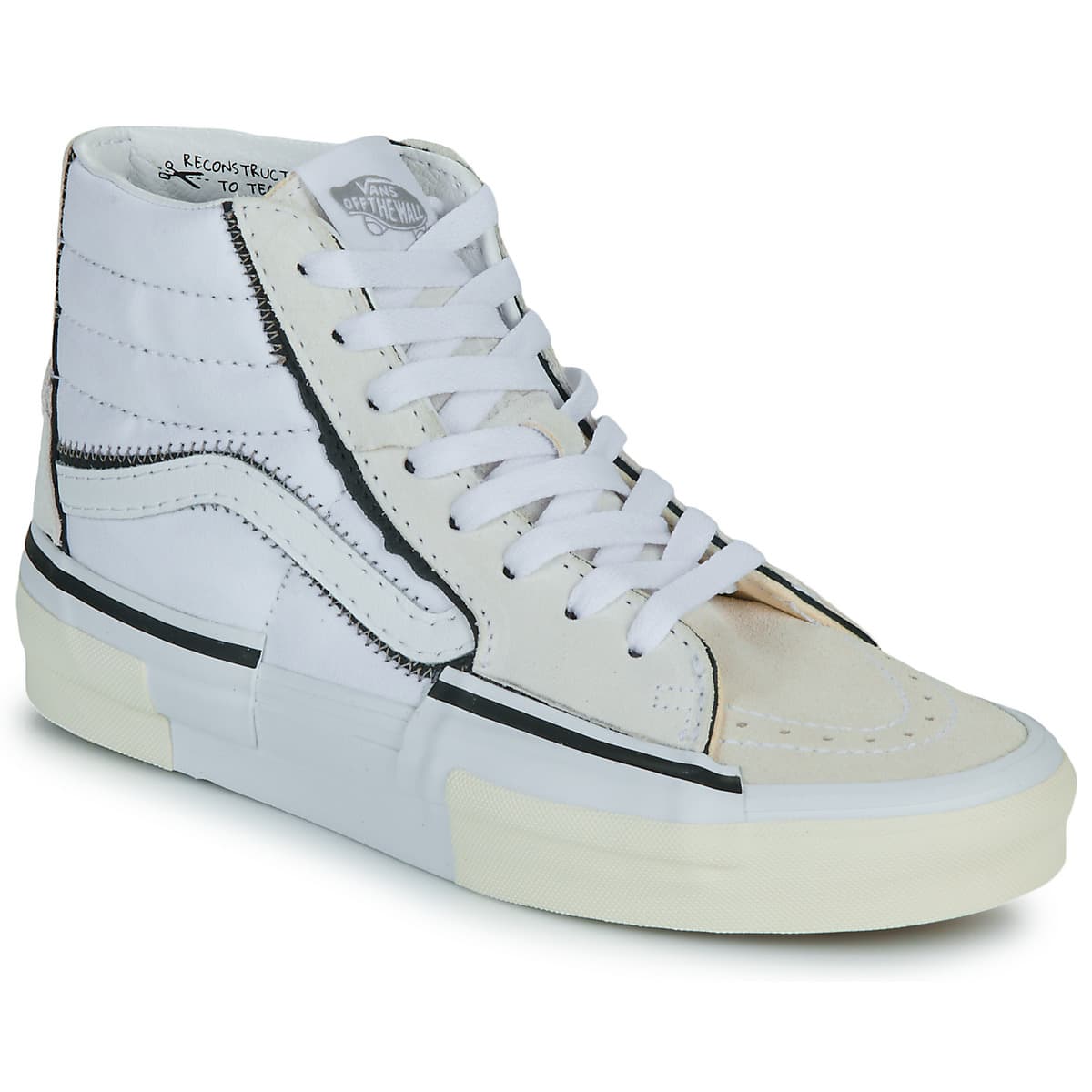 Women's Sneakers Vans White