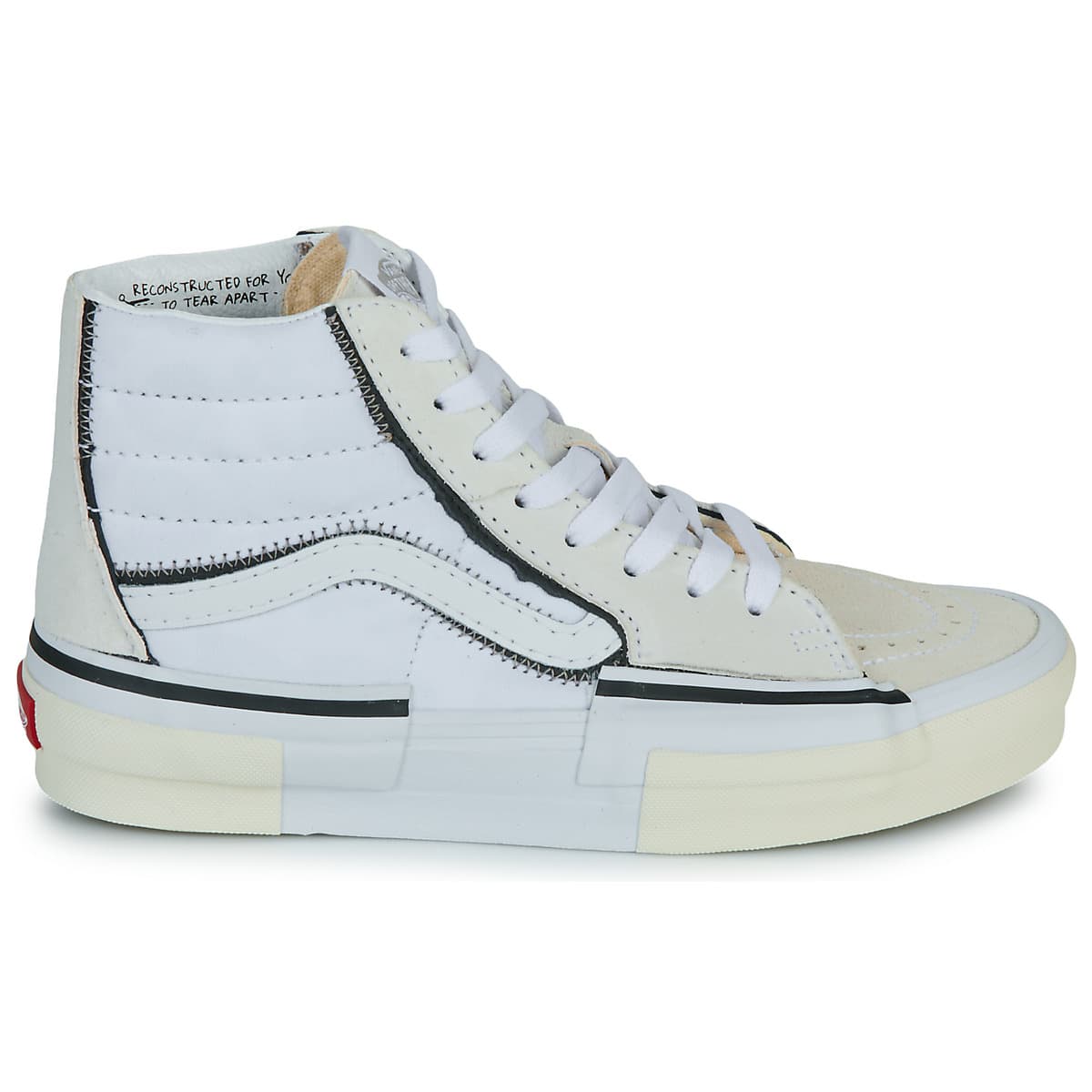 Men's Sneakers Vans White