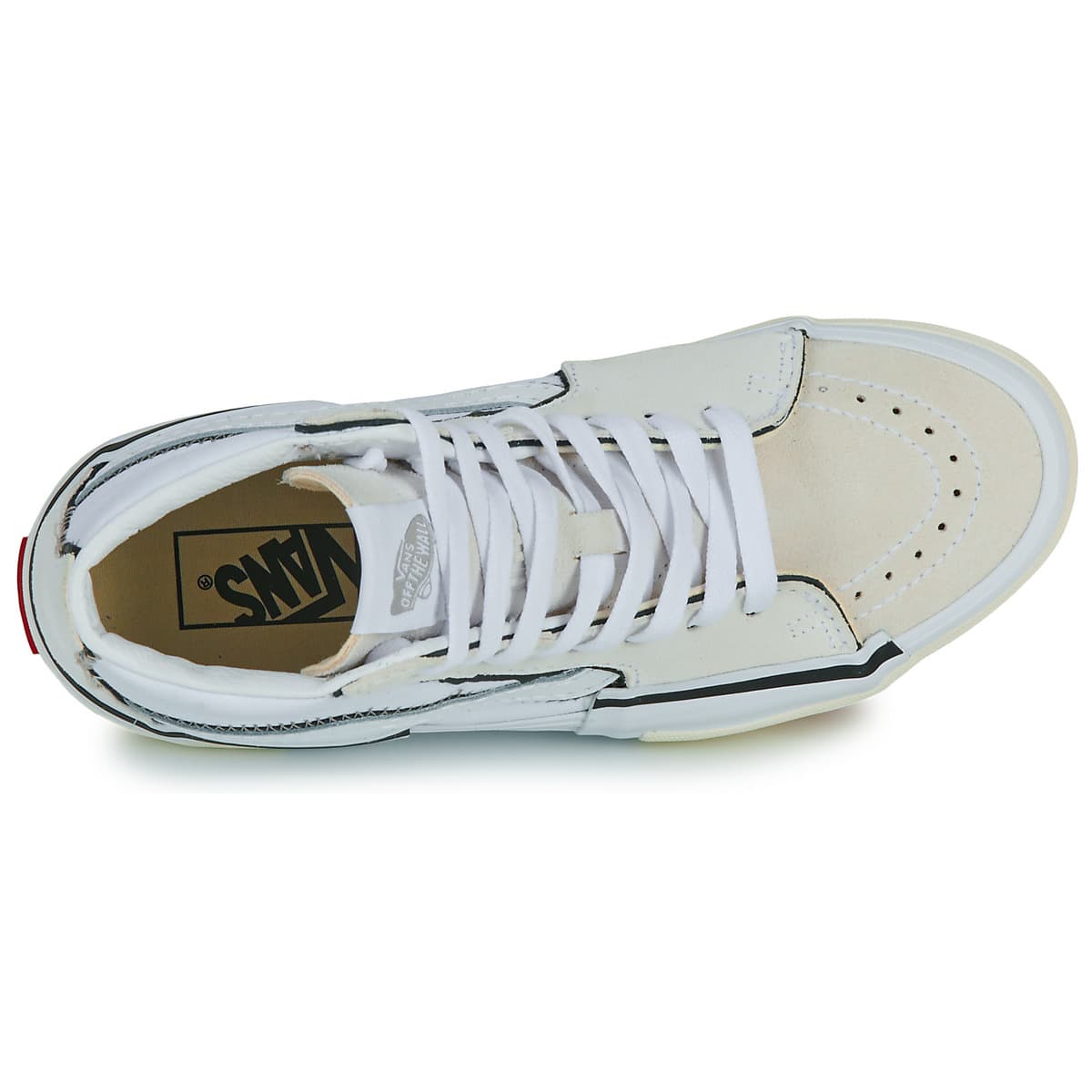 Men's Sneakers Vans White