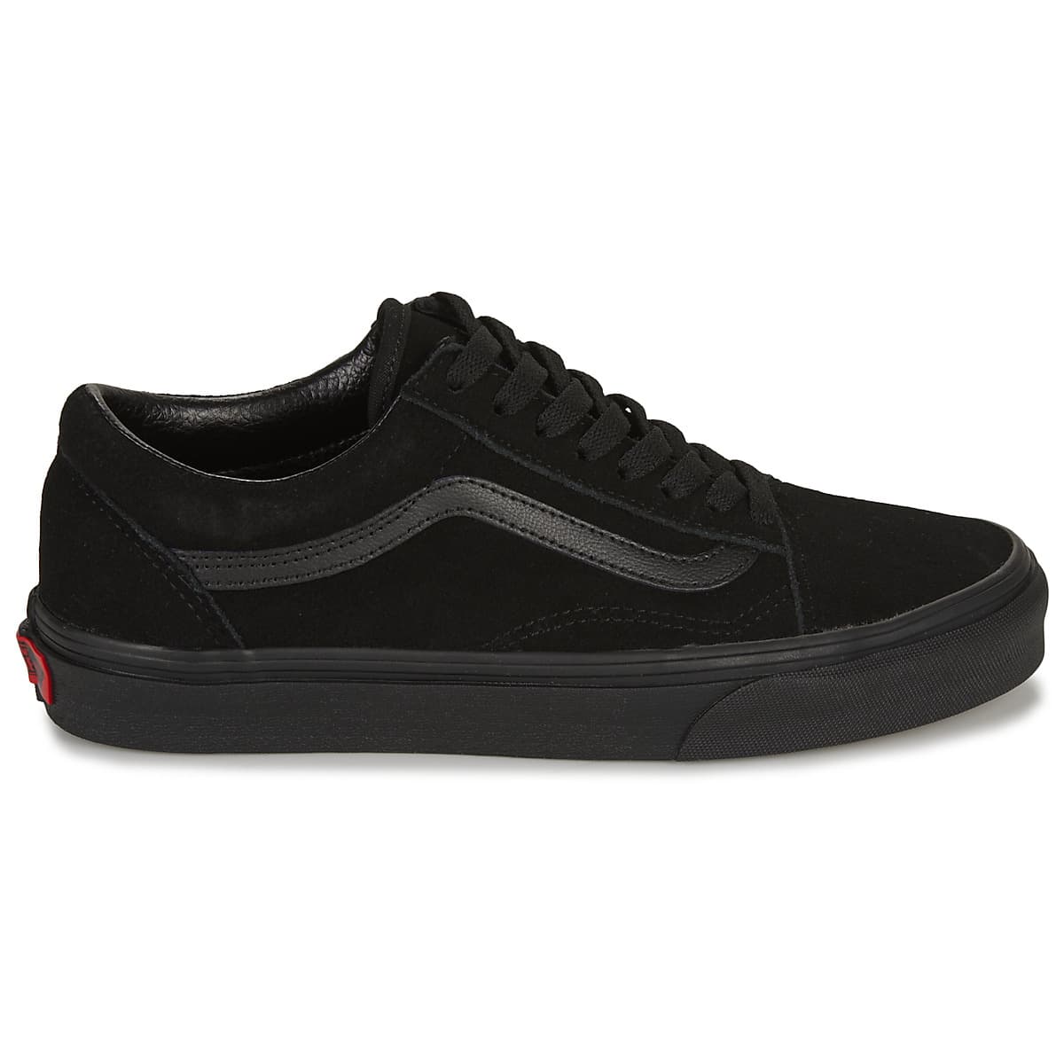 Women's Sneakers Vans Black
