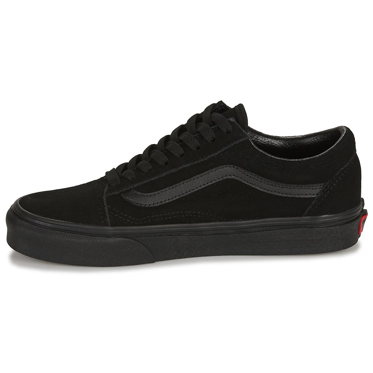 Women's Sneakers Vans Black