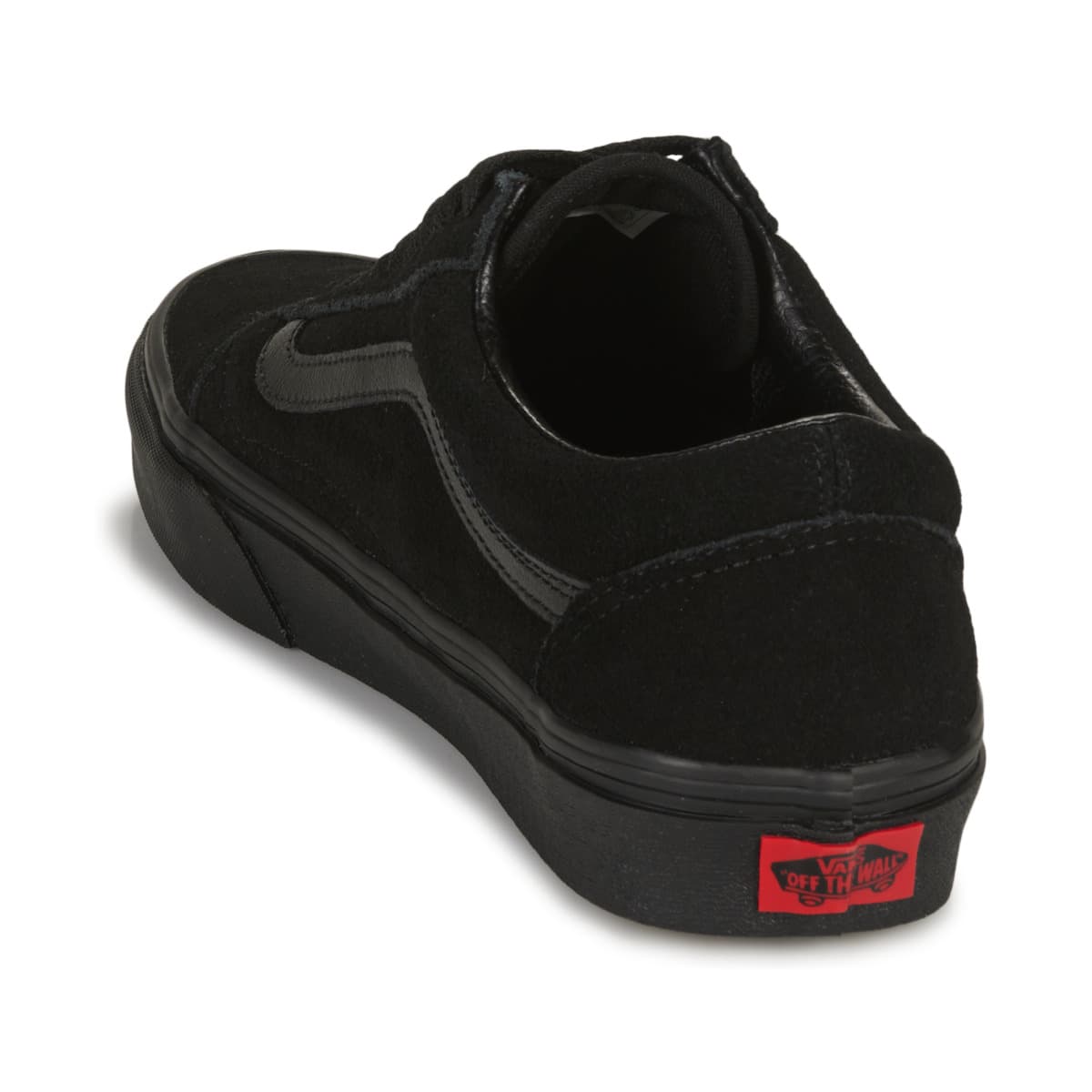 Women's Sneakers Vans Black