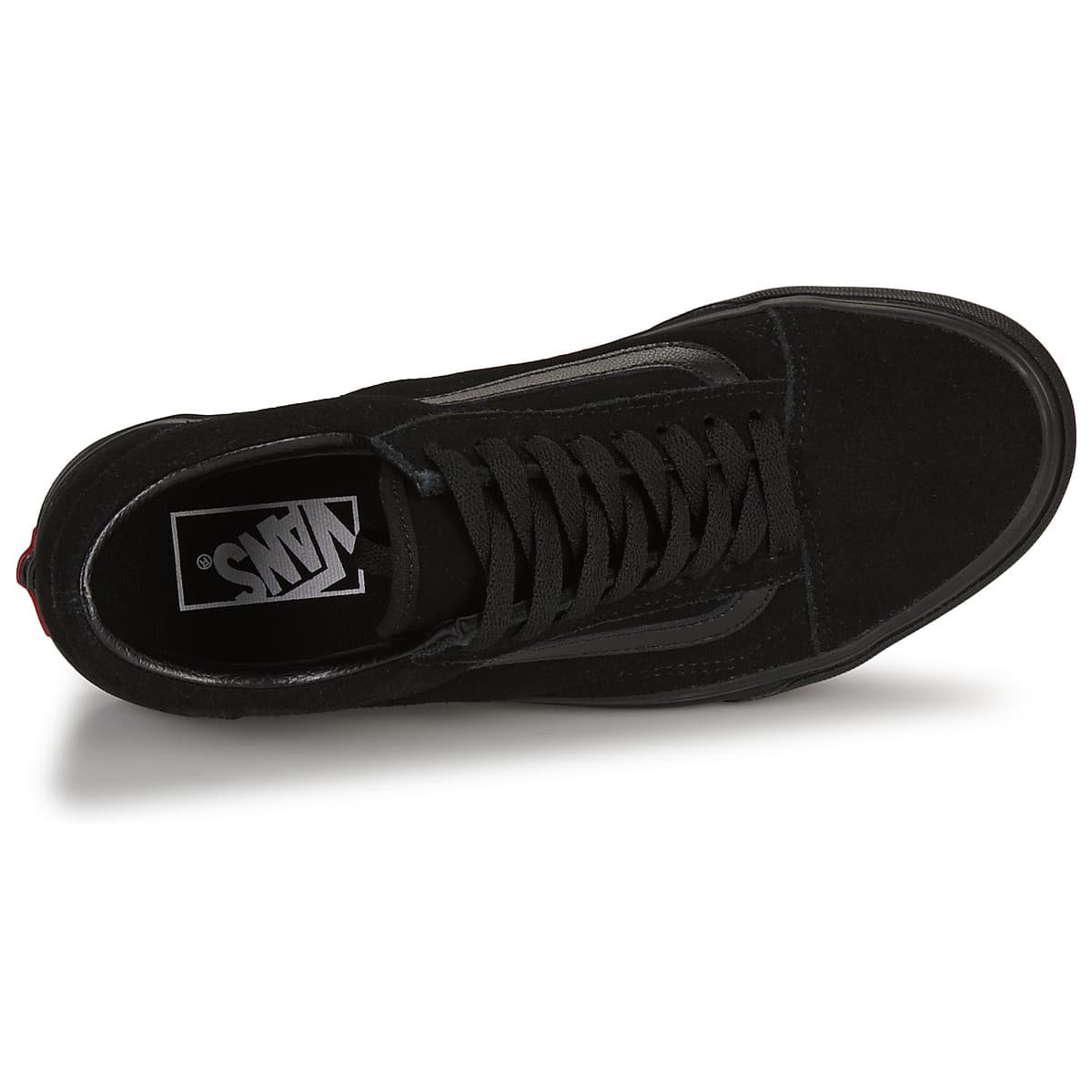 Women's Sneakers Vans Black