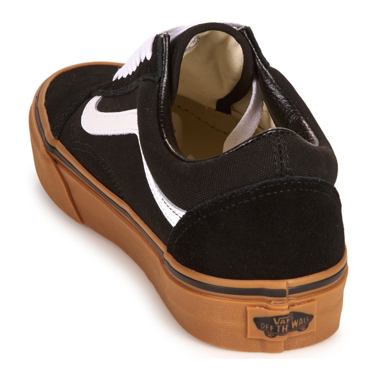 Women's Sneakers Vans Black