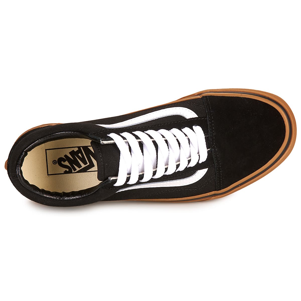 Women's Sneakers Vans Black