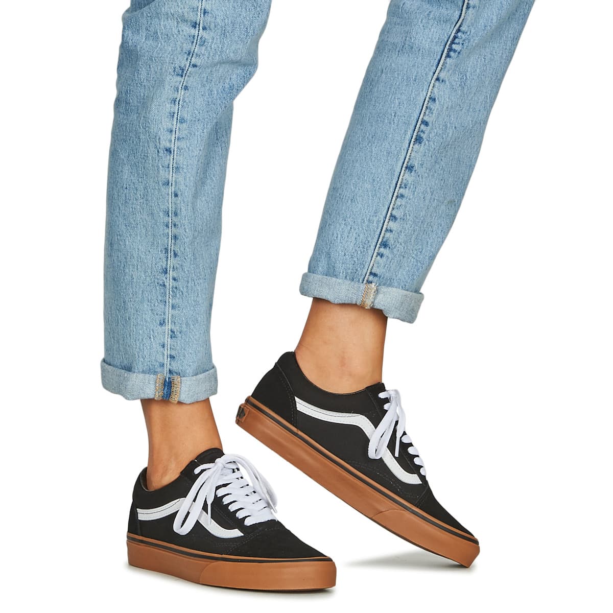 Women's Sneakers Vans Black