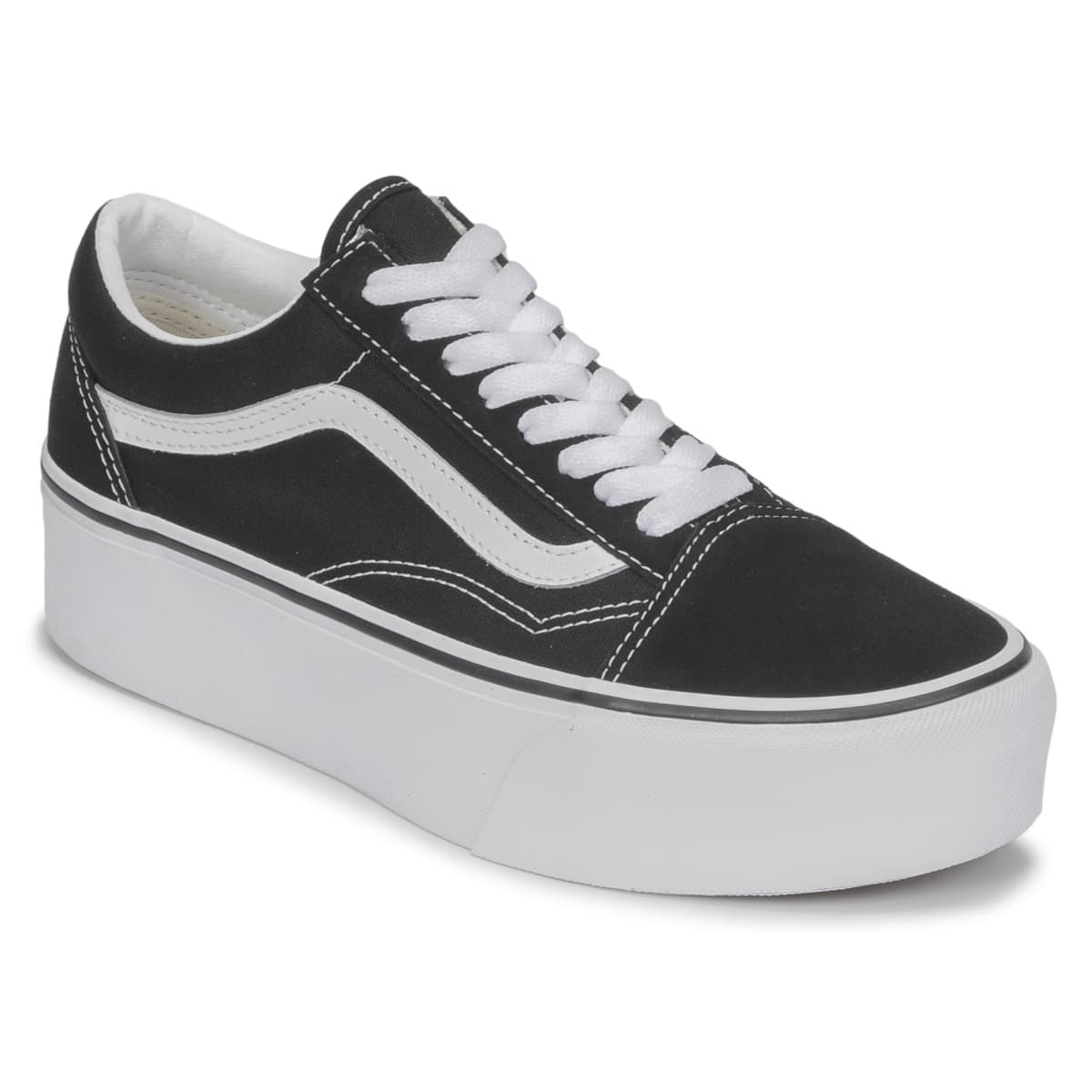 Women's Sneakers Vans Black