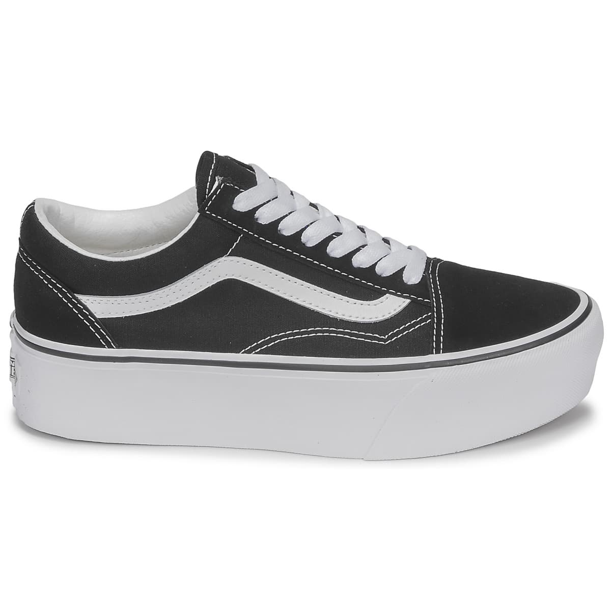 Women's Sneakers Vans Black