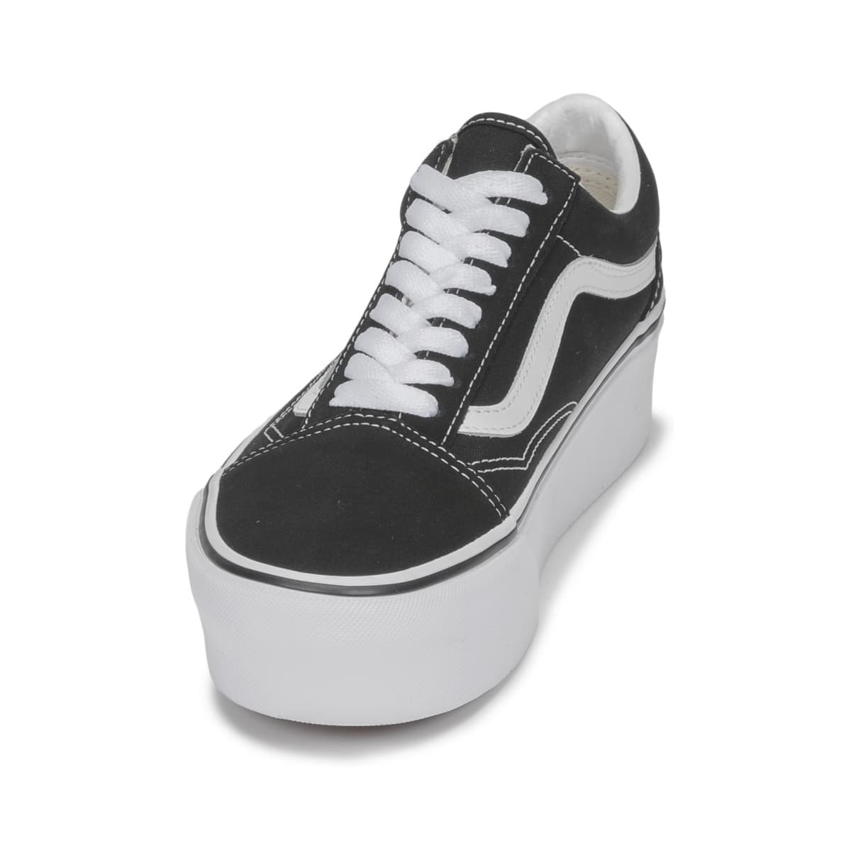 Women's Sneakers Vans Black