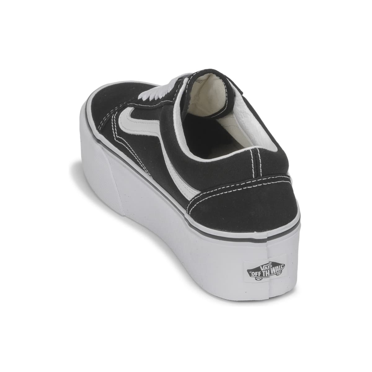 Women's Sneakers Vans Black