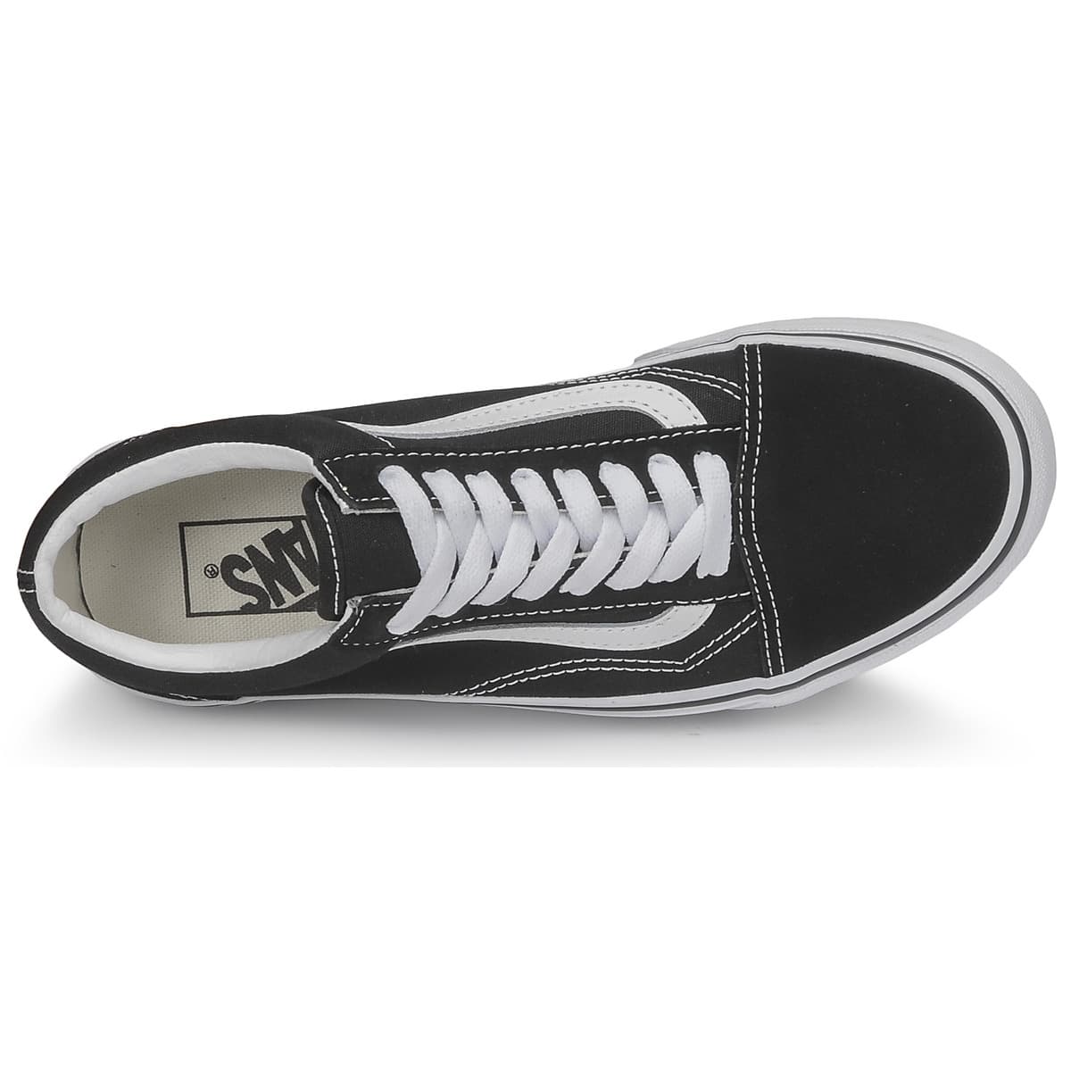 Women's Sneakers Vans Black