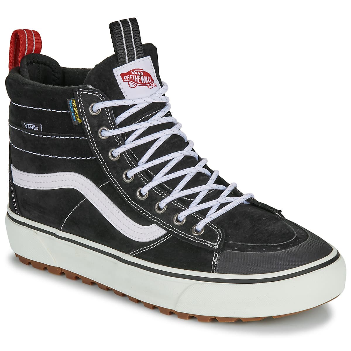 Men's Sneakers Vans Black