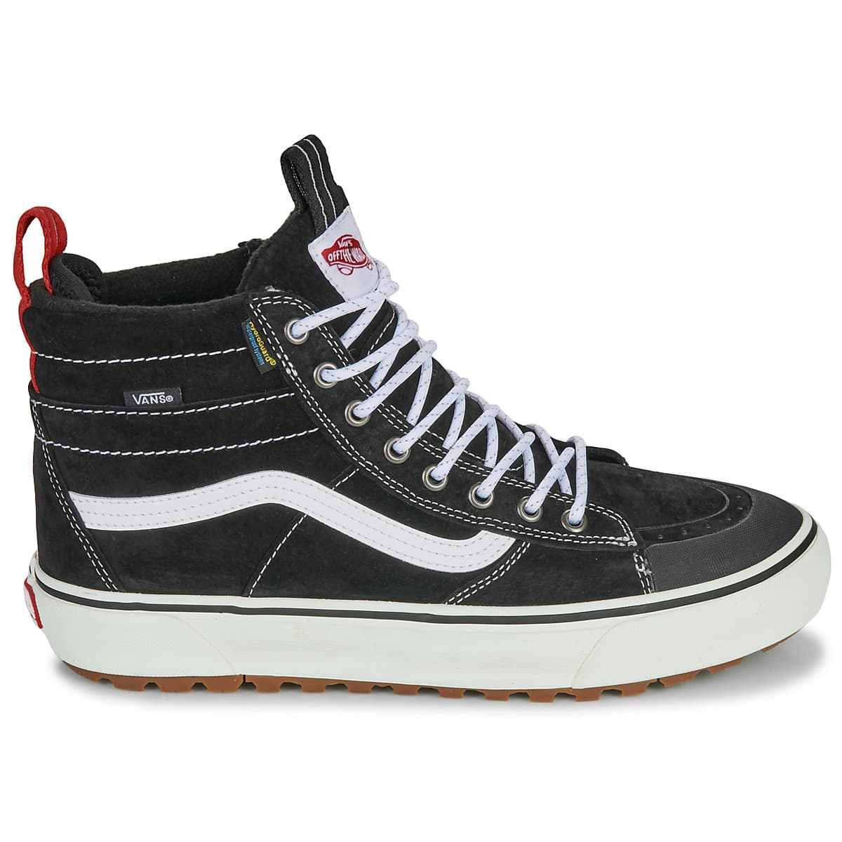 Men's Sneakers Vans Black