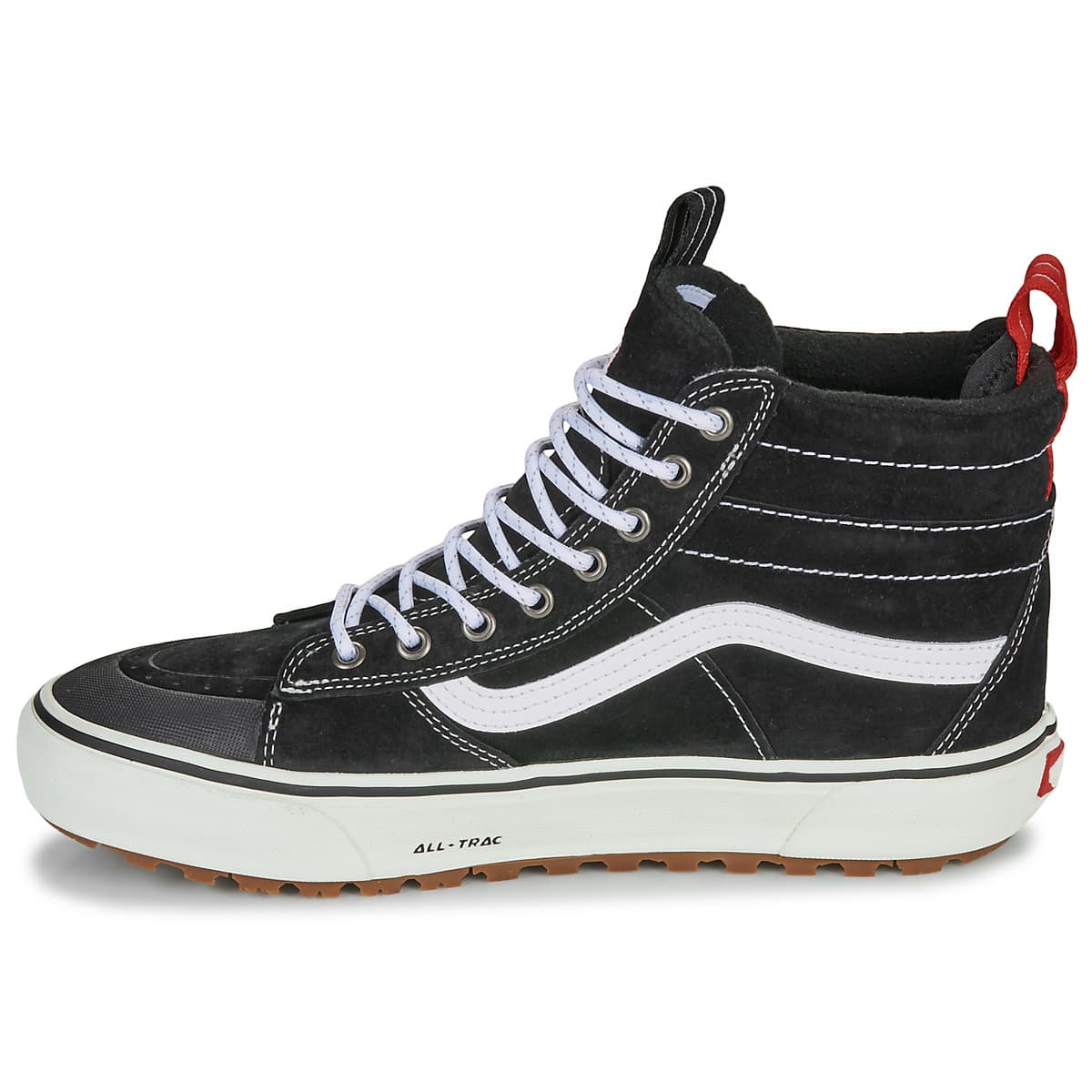 Men's Sneakers Vans Black