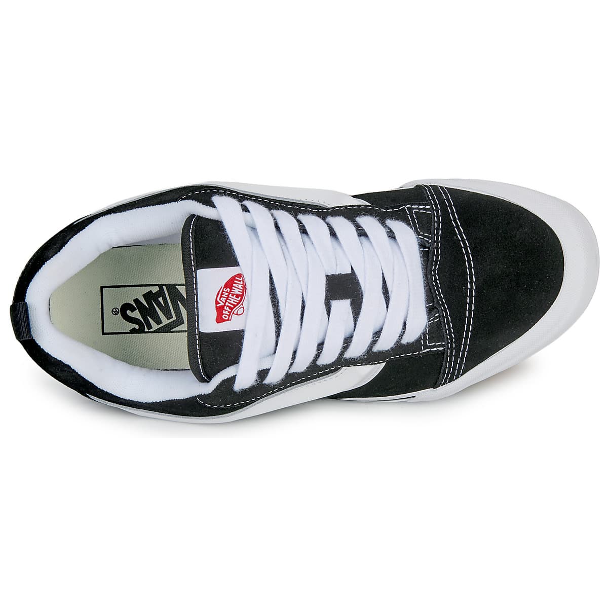 Women's Sneakers Vans Black