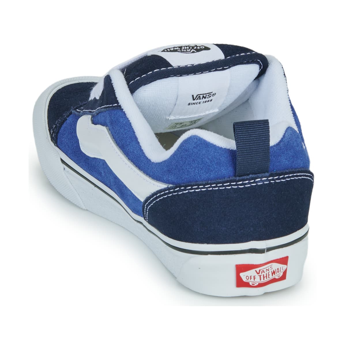 Women's Sneakers Vans Blue