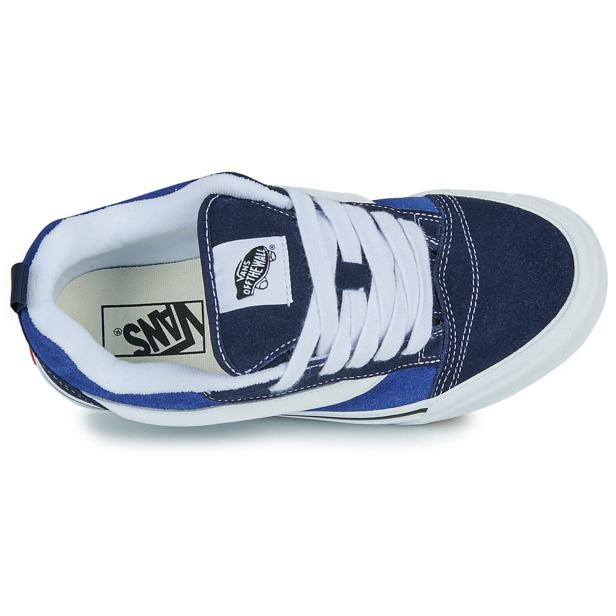 Women's Sneakers Vans Blue