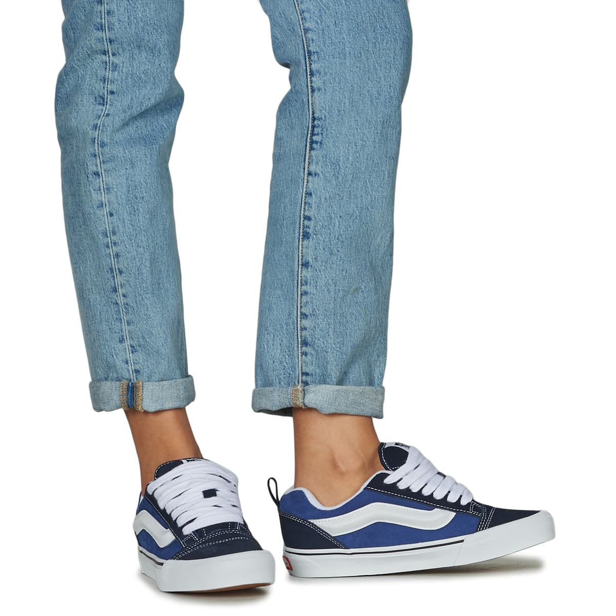 Women's Sneakers Vans Blue