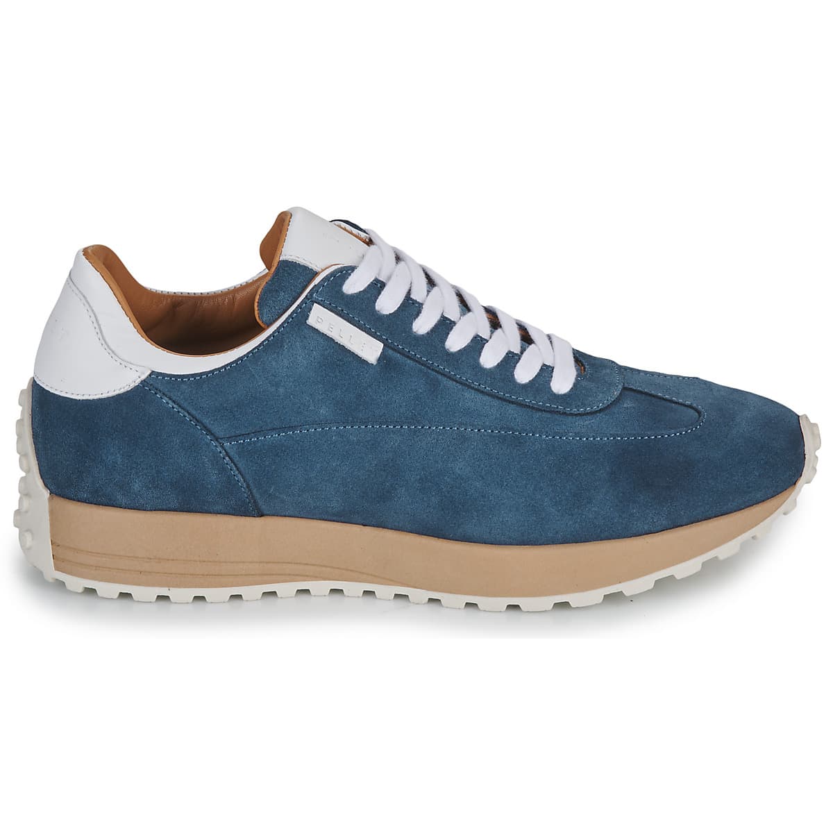 Men's Sneakers Pellet Blue