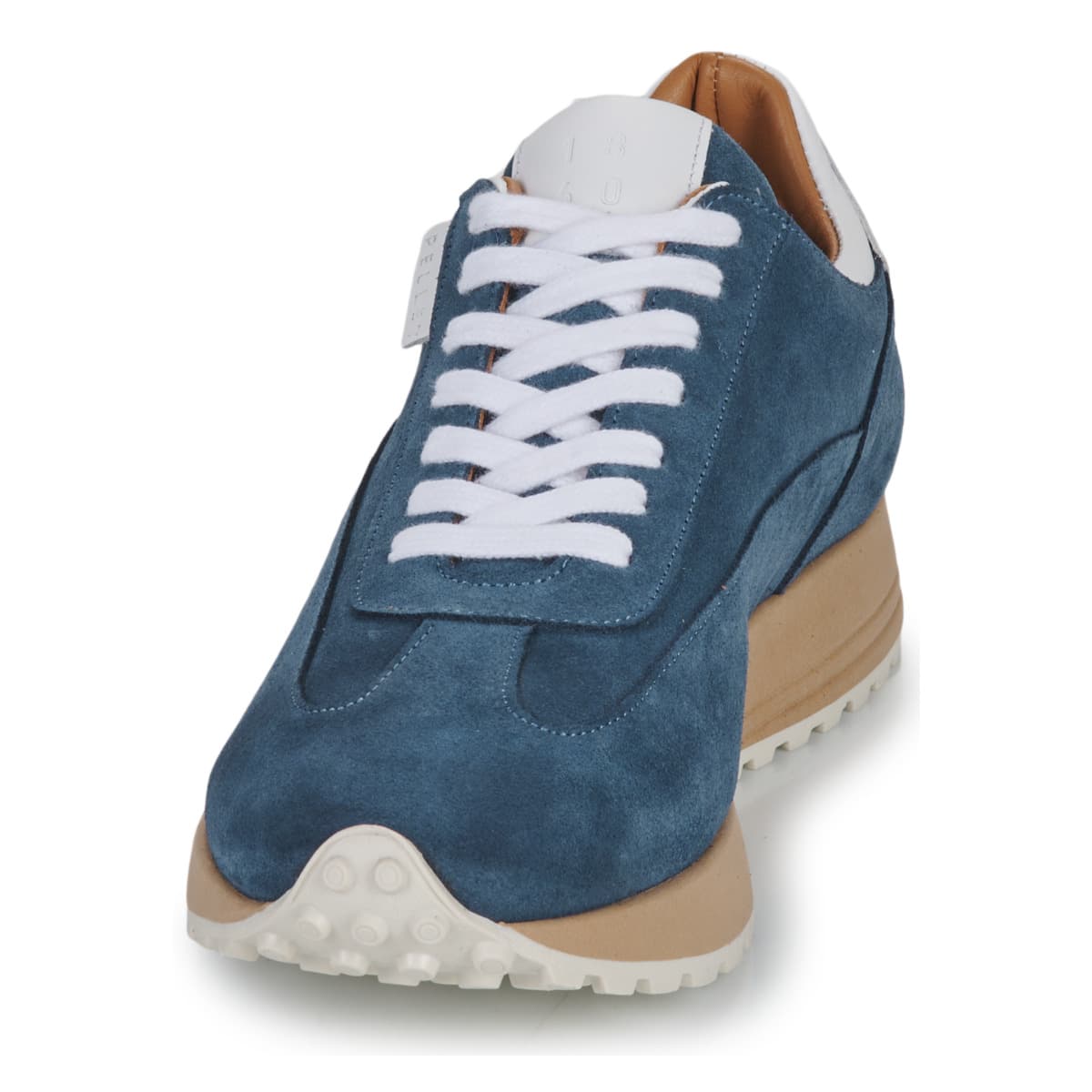 Men's Sneakers Pellet Blue