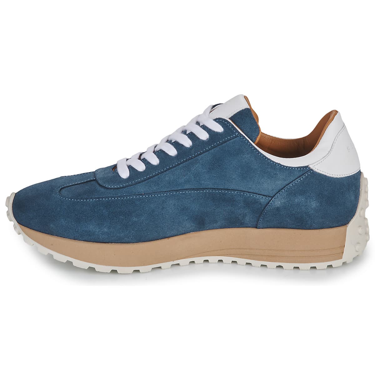 Men's Sneakers Pellet Blue