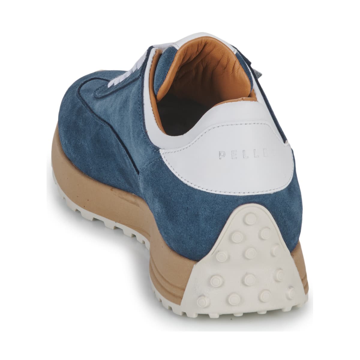 Men's Sneakers Pellet Blue