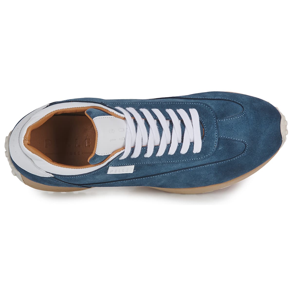 Men's Sneakers Pellet Blue