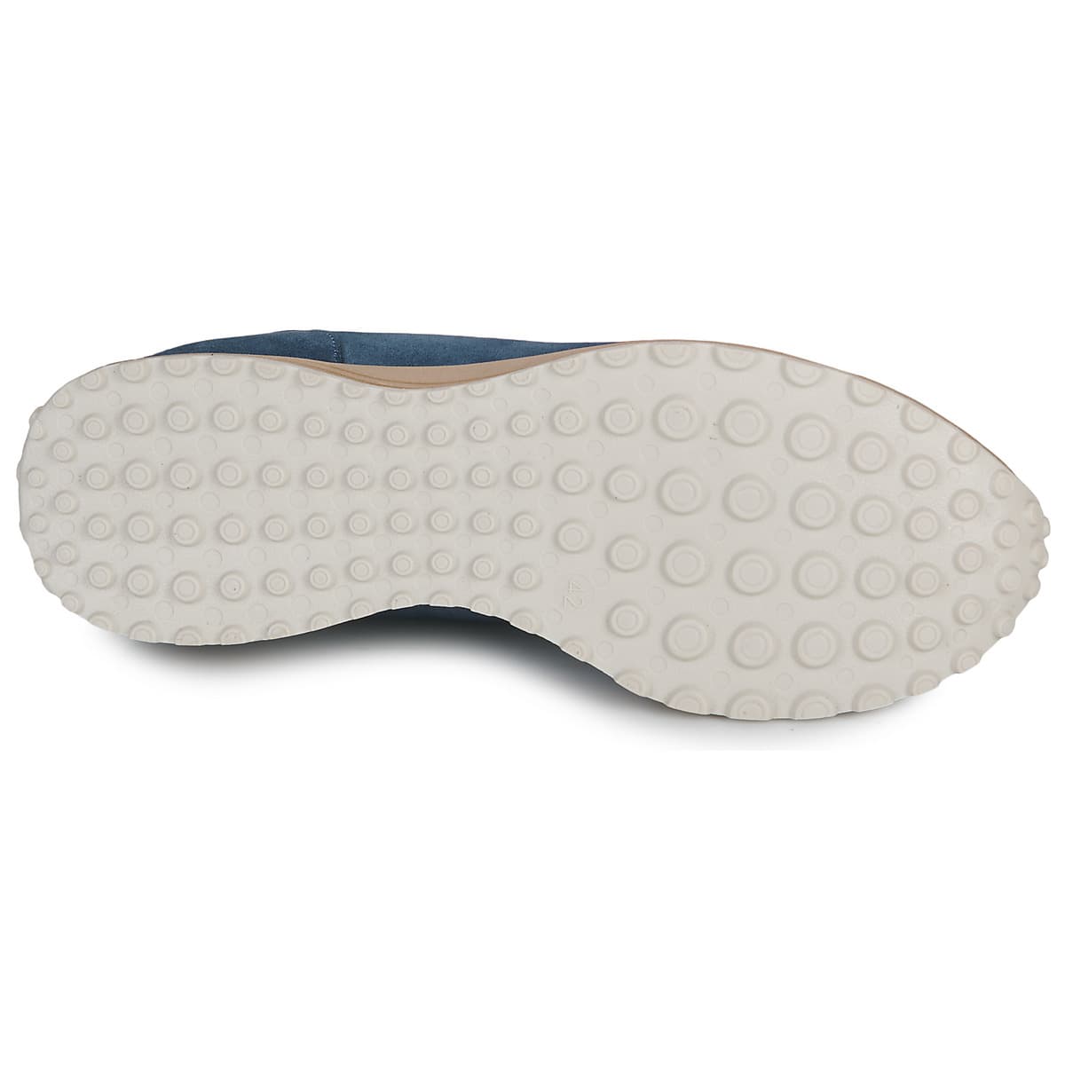 Men's Sneakers Pellet Blue