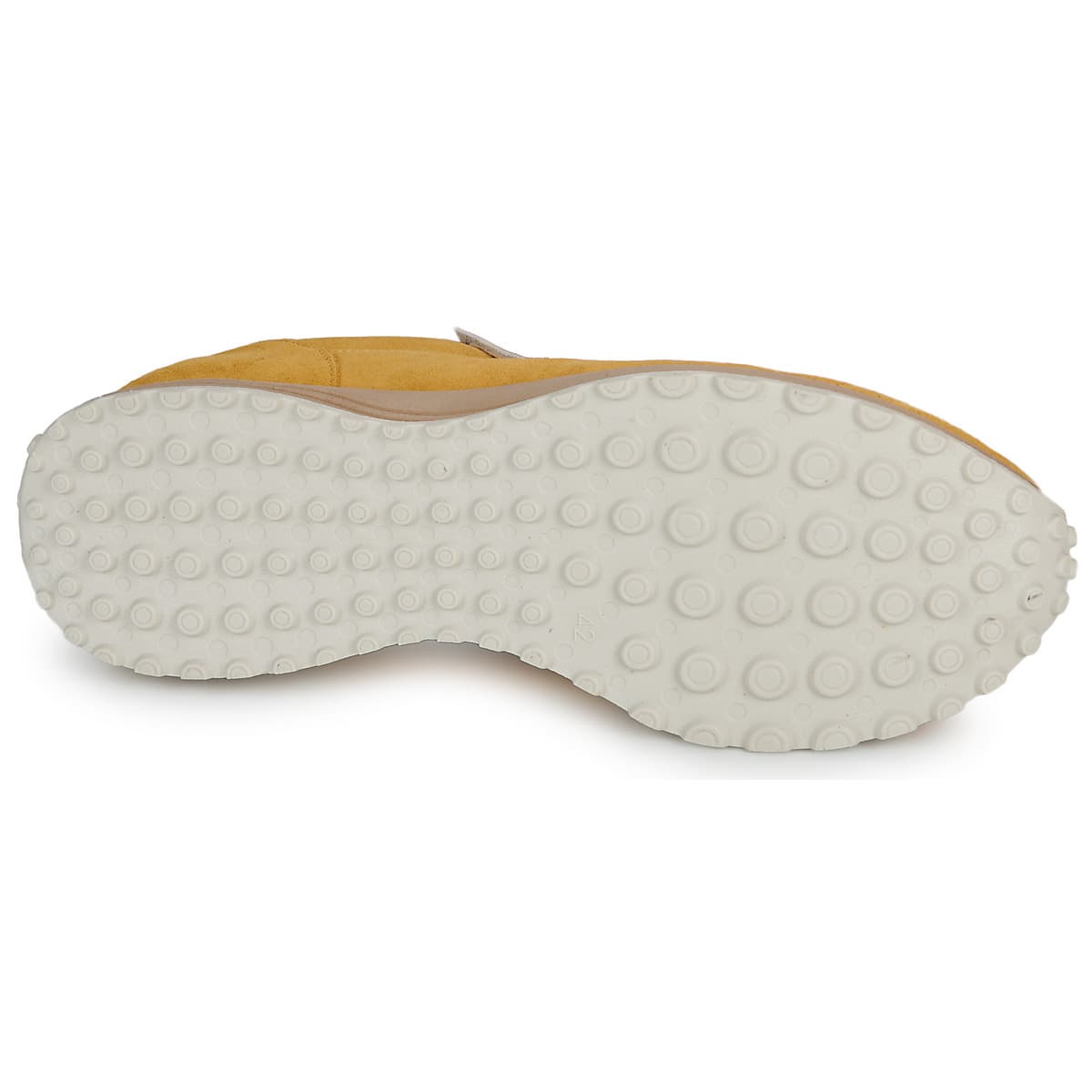 Men's Sneakers Pellet Yellow