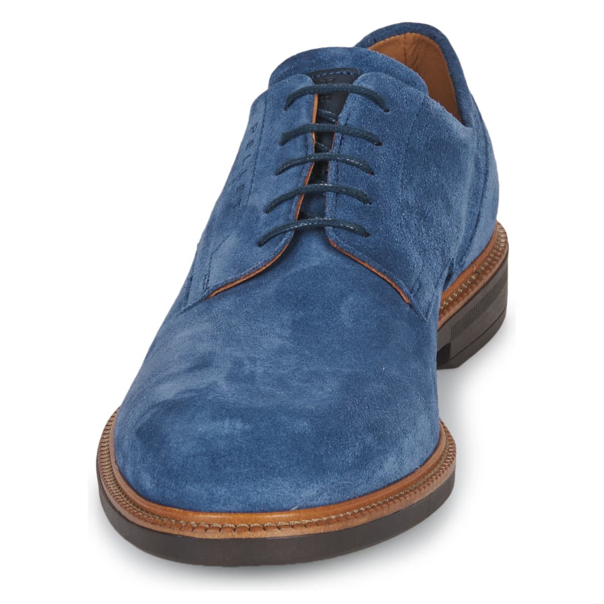 Men's Derby Shoes Pellet Blue