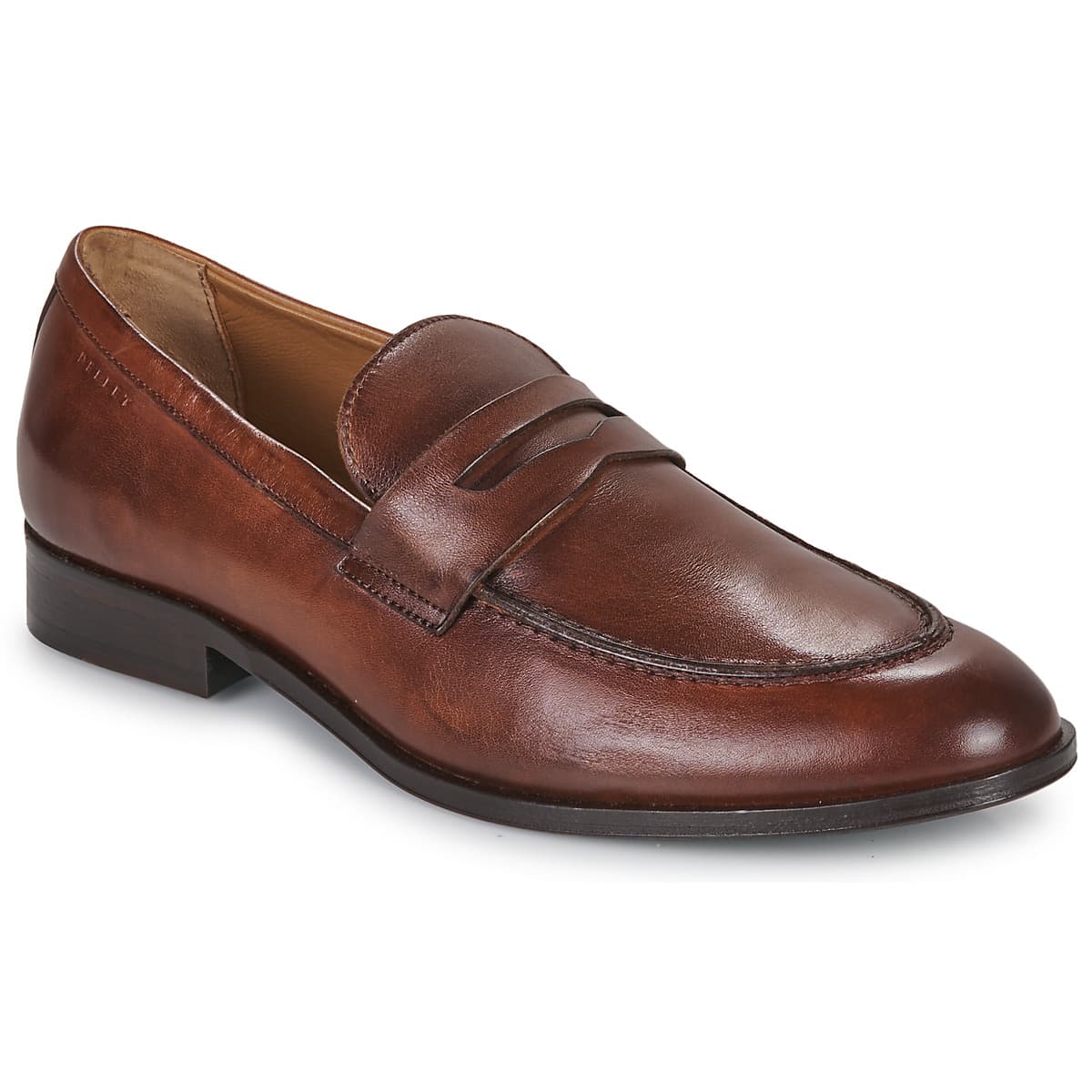 Men's Loafers Pellet Brown