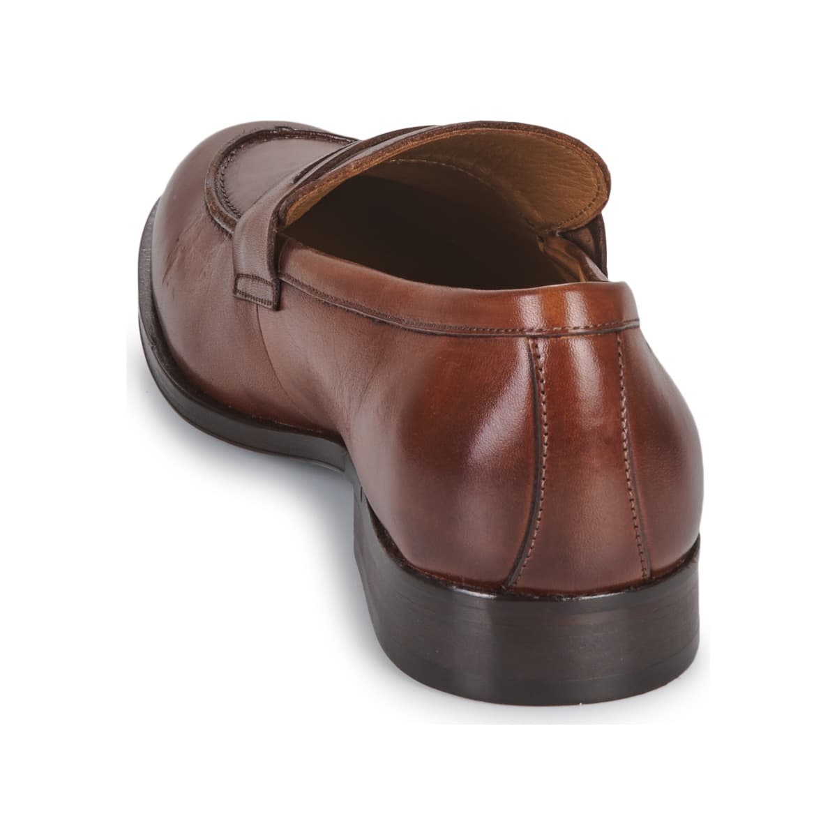 Men's Loafers Pellet Brown