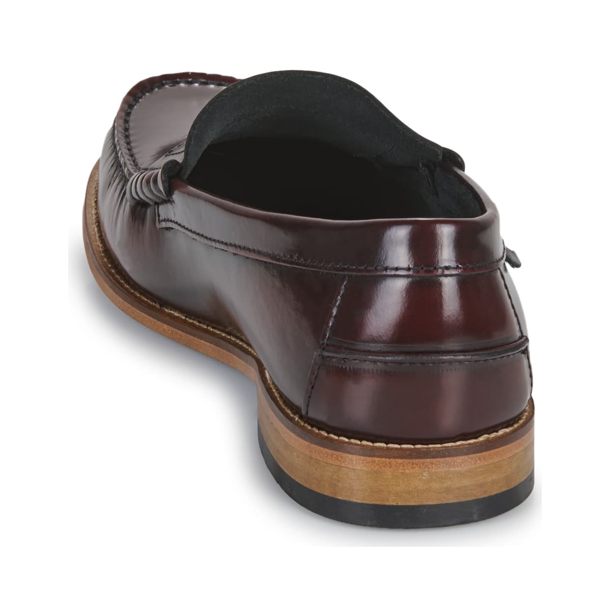 Men's Loafers Pellet Bordeaux