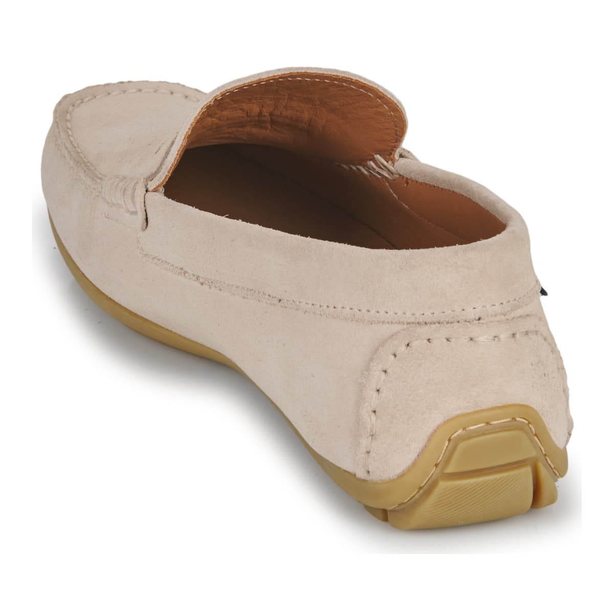 Men's Loafers Pellet Beige