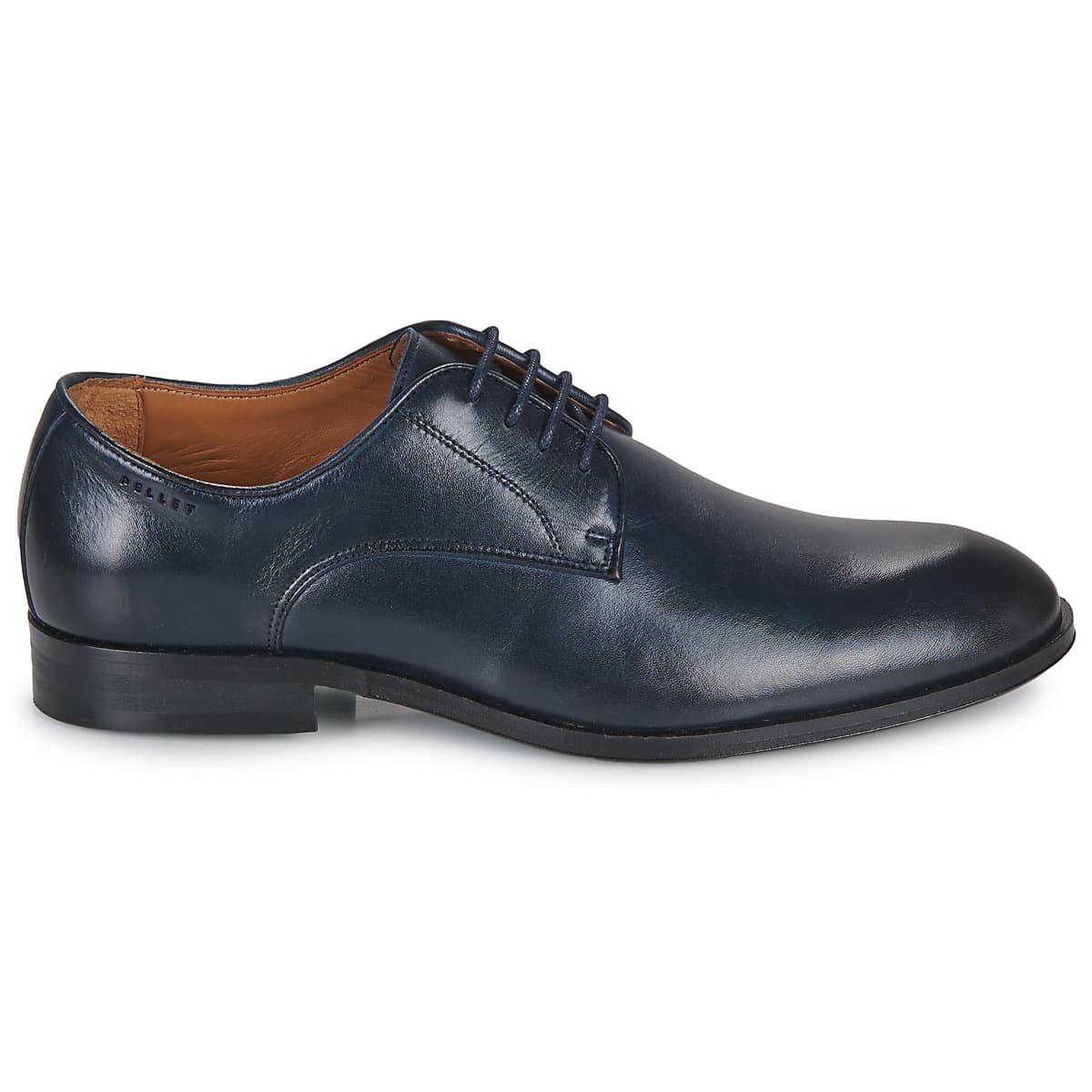 Men's Derby Shoes Pellet Blue