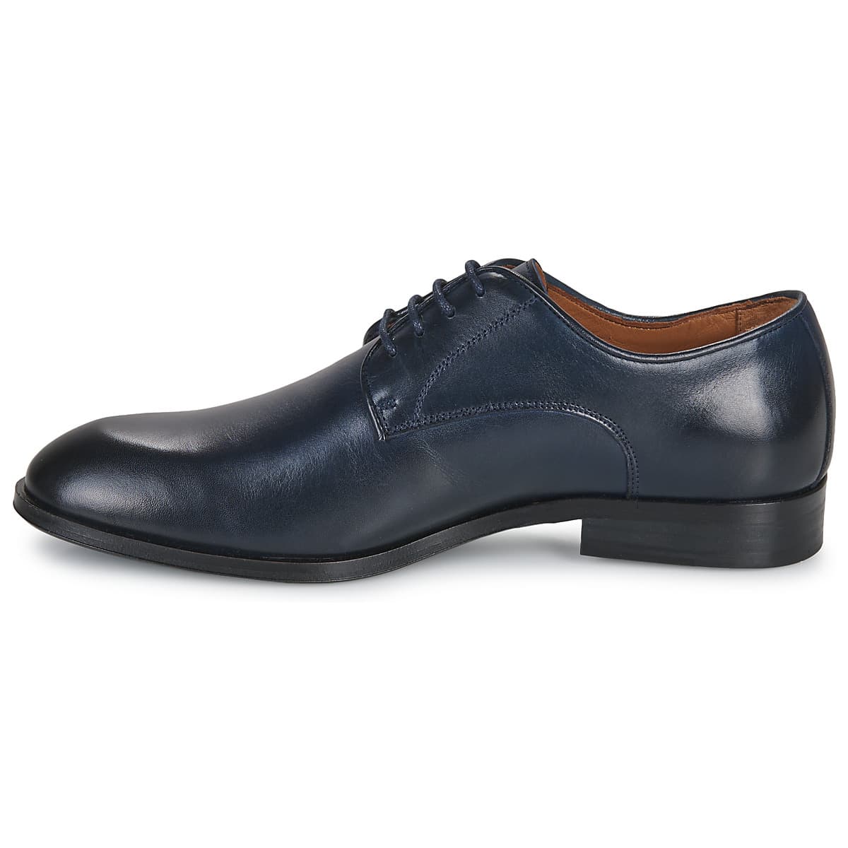 Men's Derby Shoes Pellet Blue