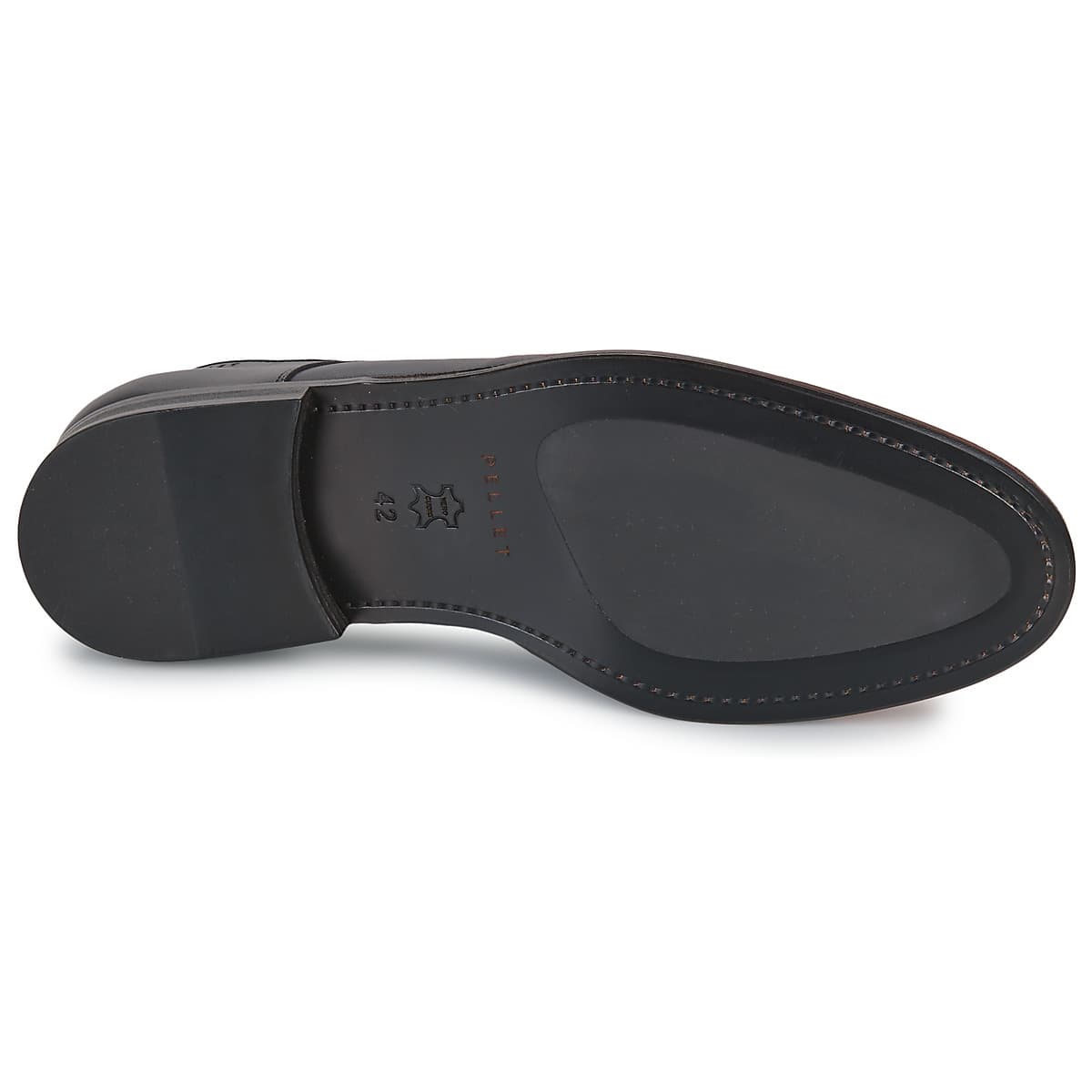 Men's Derby Shoes Pellet Blue