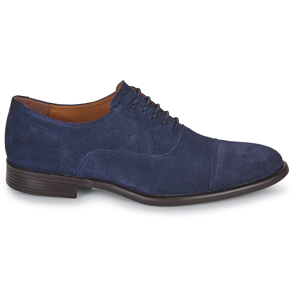 Men's Derby Shoes Pellet Blue