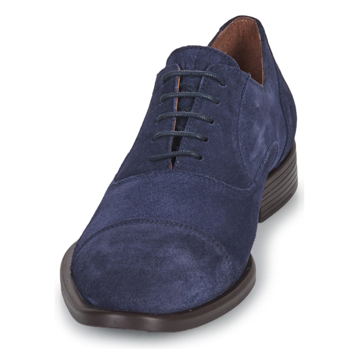 Men's Derby Shoes Pellet Blue