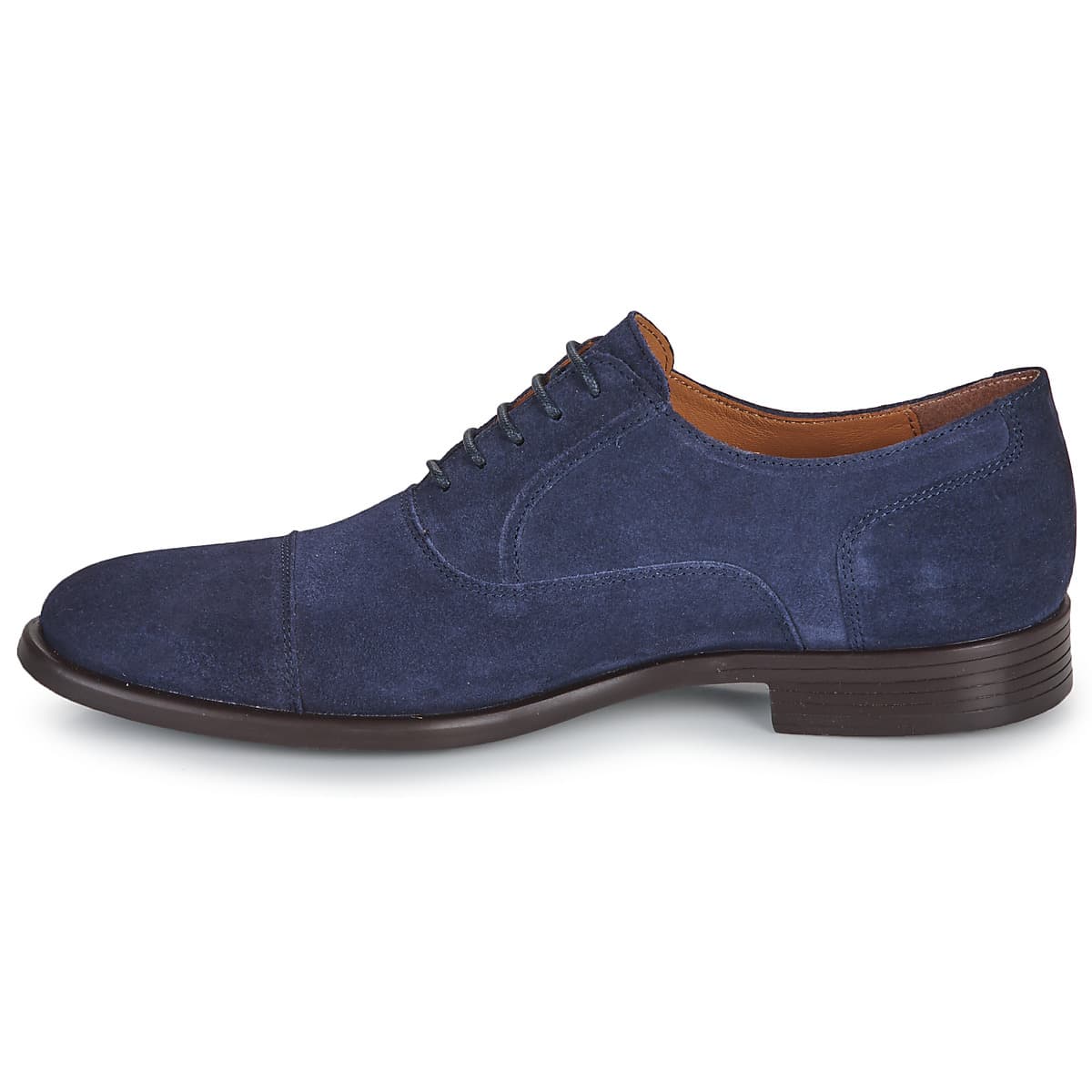Men's Derby Shoes Pellet Blue