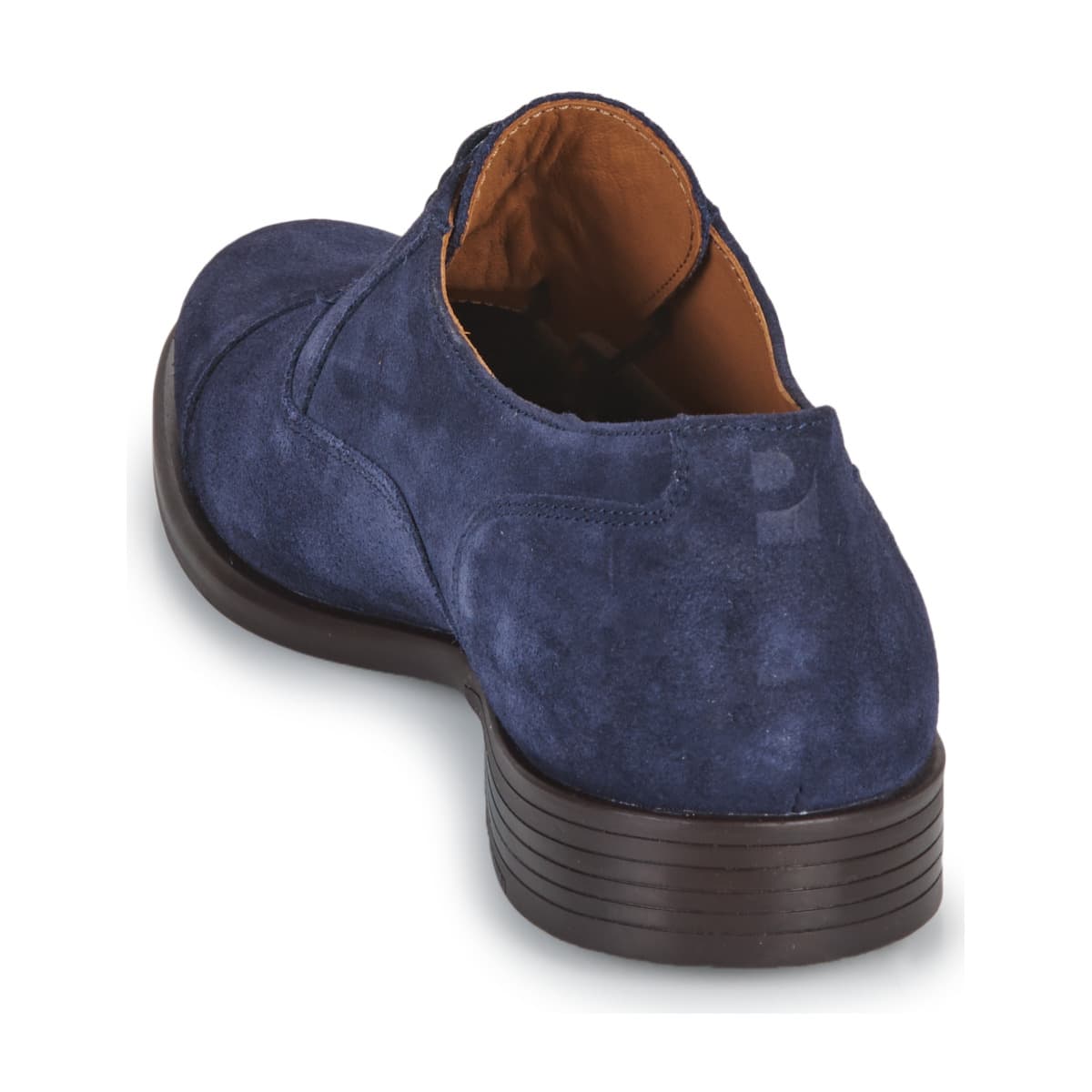 Men's Derby Shoes Pellet Blue