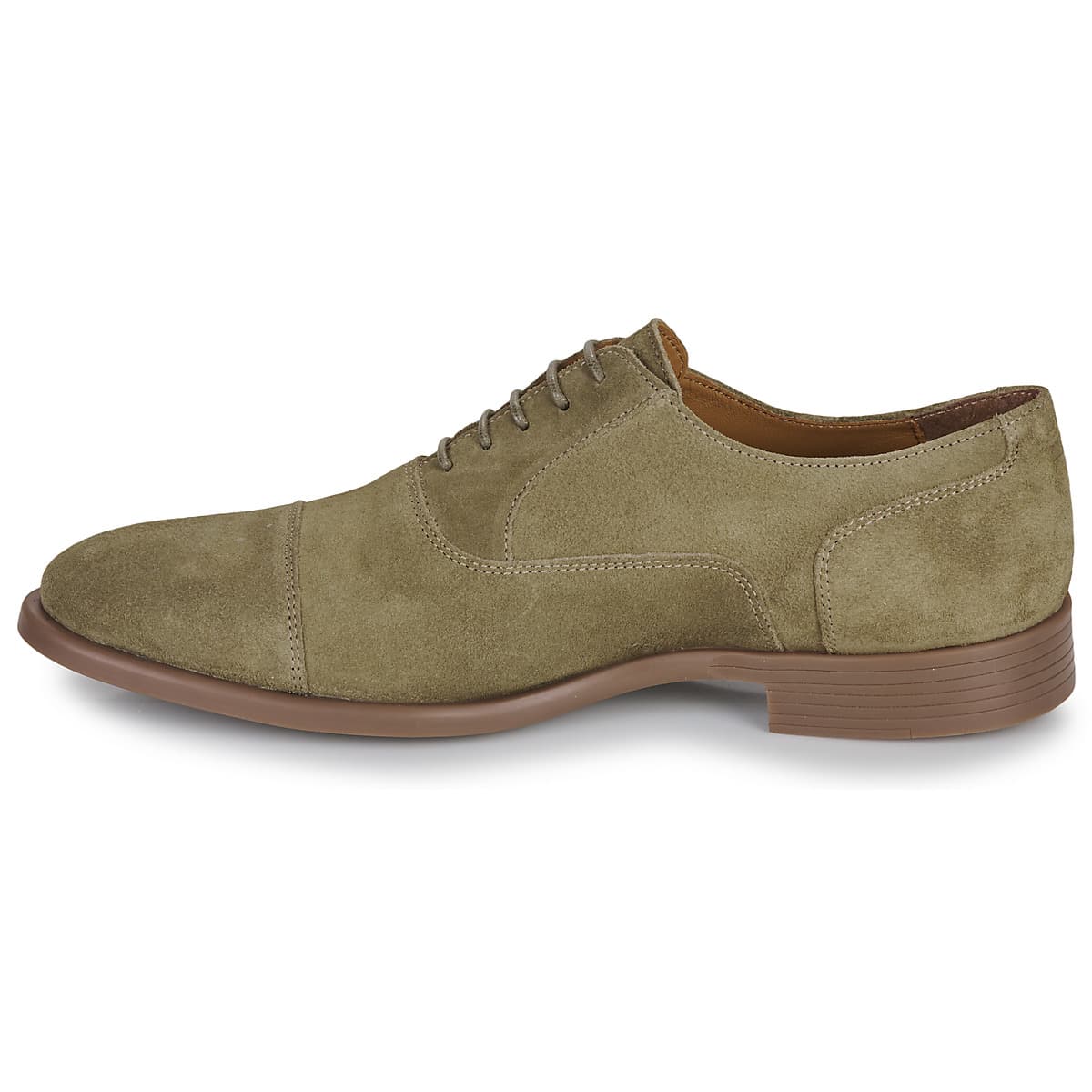 Men's Derby Shoes Pellet Green