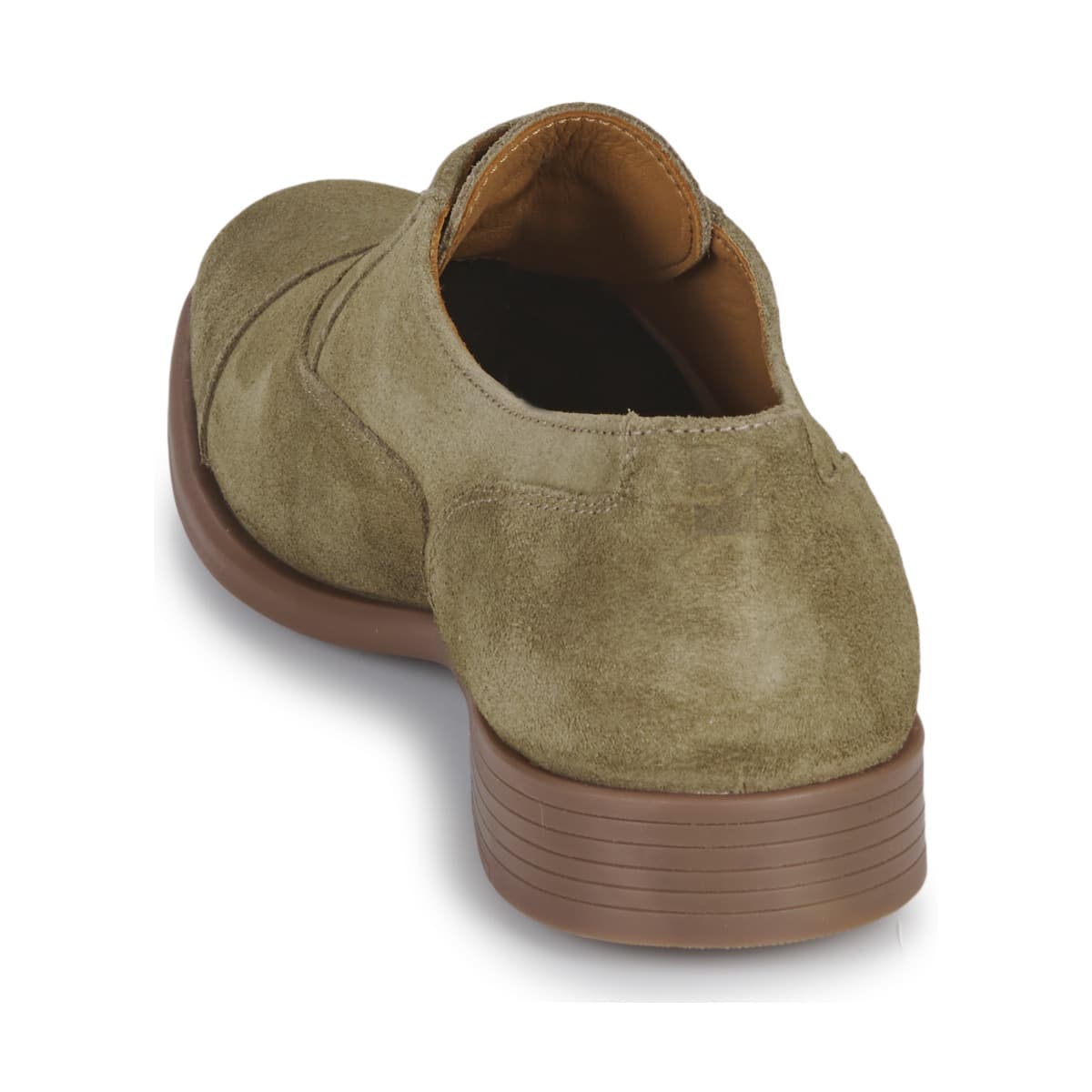 Men's Derby Shoes Pellet Green