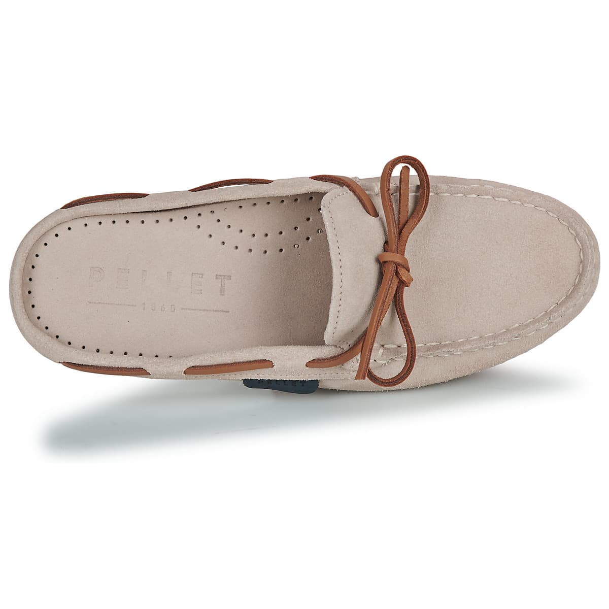 Women's Mules Pellet Beige
