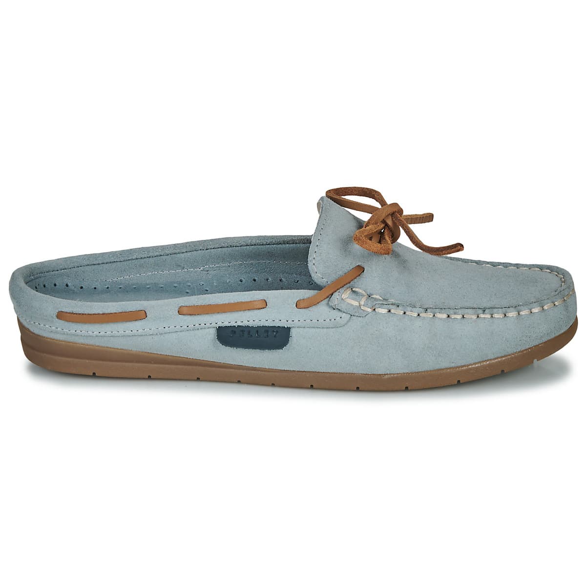 Women's Mules Pellet Blue