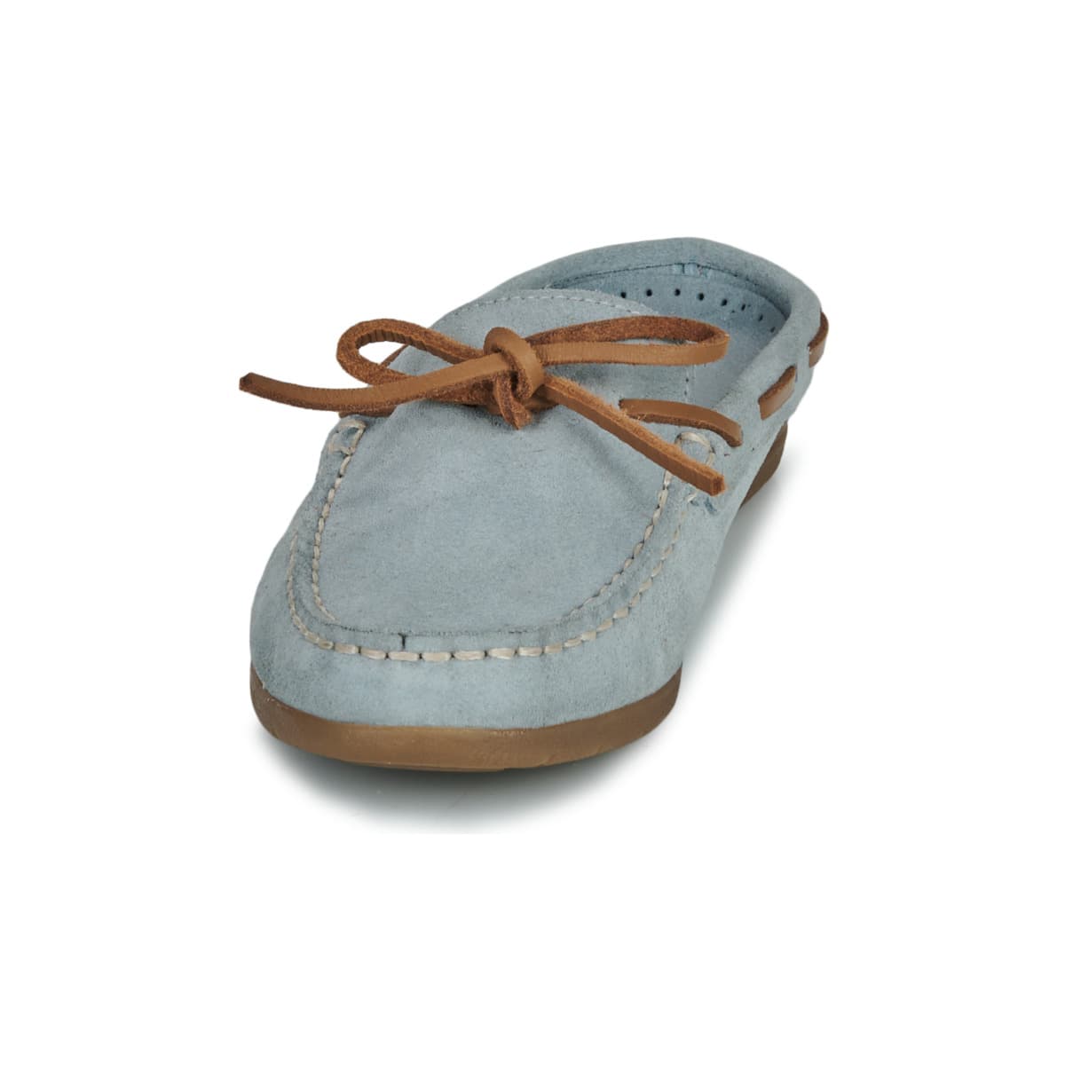 Women's Mules Pellet Blue